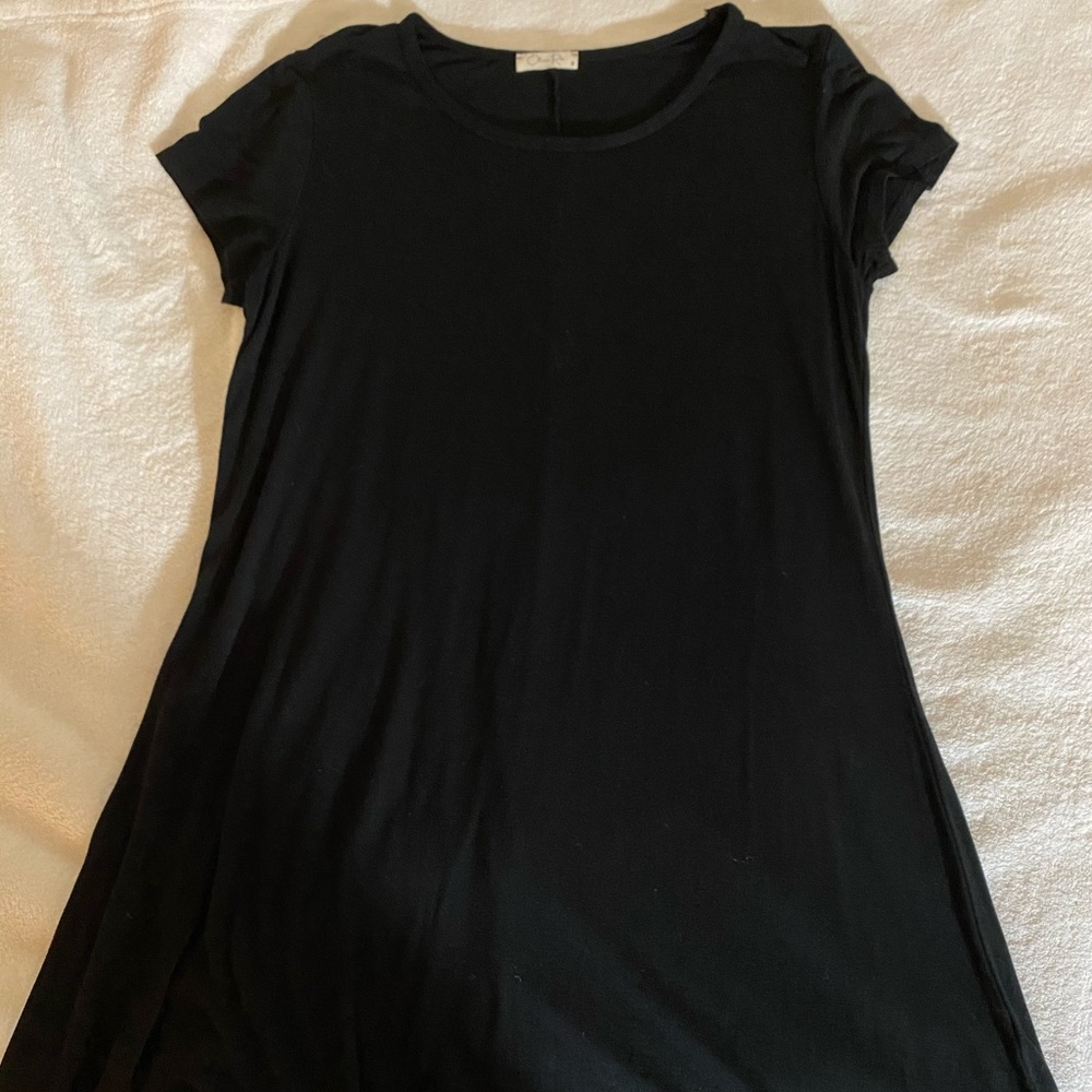 Olive Rae, Long TShirt Dress
